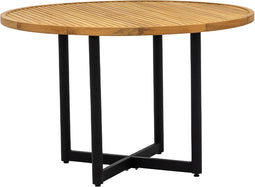 Apple Bee Jakarata Dining Tuintafel - Ø120x76 cm