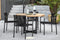Apple Bee Jakarata Dining Tuintafel - Ø120x76 cm