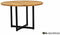 Apple Bee Jakarata Dining Tuintafel - Ø120x76 cm