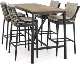 Apple Bee Milou Barset - Black