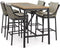 Apple Bee Milou Barset - Black