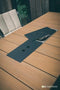 Apple Bee Milou Bartafel Black - 150x78 cm