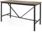 Apple Bee Milou Bartafel Black - 150x78 cm