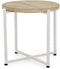 Apple Bee Milou Bijzettafel Ø34 - Teak
