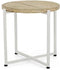 Apple Bee Milou Bijzettafel Ø34 - Teak