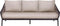 Apple Bee Milou Loungebank - Willow