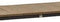 Apple Bee Milou Tuintafel Black - 180x90 cm