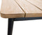 Apple Bee Milou Tuintafel Black - 240x100 cm