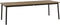 Apple Bee Milou Tuintafel Black - 240x100 cm