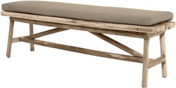Apple Bee Rooty Dining Tuinbank - 145 cm