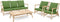 Apple Bee Rooty Loungeset