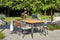 Apple Bee Rooty Salontafel - 85x85x27 cm