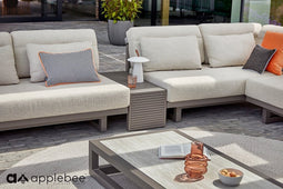 Apple Bee Santorini Lounge Set Rope Right