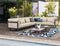 Apple Bee Santorini Lounge Set