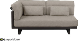 Apple Bee Santorini Lounge Set Upholstered Right