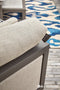 Apple Bee Santorini Lounge Set Upholstered Right