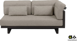 Apple Bee Santorini - rope 5mm Sofa -left 160
