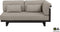 Apple Bee Santorini - rope 5mm Sofa -left 160