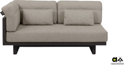Apple Bee Santorini - rope 5mm Sofa - right 160