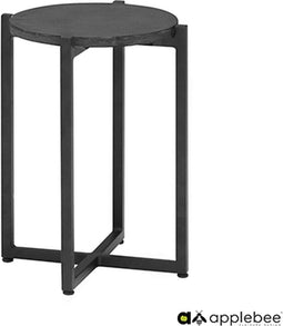 Apple Bee Soul Coffee Tafel Lava - Ø34x45 cm