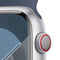 Apple Bekijk Serie 9 Gps+cellular Sport 45 Mm Blauw M-L