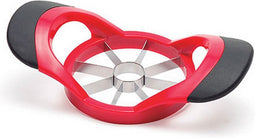 Apple Cutter Red 9 cm Stainless steel