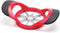 Apple Cutter Red 9 cm Stainless steel
