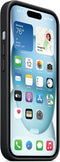 Apple FineWoven Case with MagSafe geschikt voor iPhone 15 Plus - Black