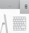 Apple iMac (2021) All-in-One PC - 4K 24 inch