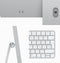 Apple iMac 24-inch (2023) - M3 8‑core CPU chip - 8‑core GPU - 256GB SSD - Zilver - AZERTY