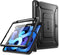 Apple iPad 10 10.9 (2022) Hoes - Supcase - Unicorn Serie - Hard Kunststof Backcover - Zwart - Hoes Geschikt Voor Apple iPad 10 10.9 (2022)