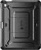 Apple iPad 10 10.9 (2022) Hoes - Supcase - Unicorn Serie - Hard Kunststof Backcover - Zwart - Hoes Geschikt Voor Apple iPad 10 10.9 (2022)