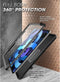 Apple iPad 10 10.9 (2022) Hoes - Supcase - Unicorn Serie - Hard Kunststof Backcover - Zwart - Hoes Geschikt Voor Apple iPad 10 10.9 (2022)