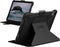 Apple iPad 10 (2022) Hoes - UAG - Metropolis Serie - Hard Kunststof Backcover - Zwart - Hoes Geschikt Voor Apple iPad 10 (2022)