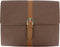 Apple iPad 2 9.7 (2011) Hoes - Xccess - Belt Serie - Kunstlederen Insteekhoes - Bruin - Hoes Geschikt Voor Apple iPad 2 9.7 (2011)