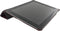 Apple iPad 2 9.7 (2011) Hoes - Xccess - Fold Serie - Kunstlederen Bookcase - Bruin - Hoes Geschikt Voor Apple iPad 2 9.7 (2011)