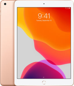 Apple iPad (2019) Wi-Fi + Cellular 32GB Goud
