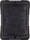 Apple iPad 6 (2018) Hoes - Xccess - Survivor Serie - Hard Kunststof Backcover - Zwart - Hoes Geschikt Voor Apple iPad 6 (2018)