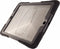 Apple iPad 6 (2018) Hoes - Xccess - Survivor Serie - Hard Kunststof Backcover - Zwart - Hoes Geschikt Voor Apple iPad 6 (2018)