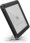 Apple iPad 9 (2021) Hoes - Catalyst - Waterproof Serie - Hard Kunststof Backcover - Stealth Black - Hoes Geschikt Voor Apple iPad 9 (2021)