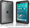 Apple iPad 9 (2021) Hoes - Catalyst - Waterproof Serie - Hard Kunststof Backcover - Stealth Black - Hoes Geschikt Voor Apple iPad 9 (2021)