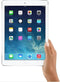 Apple iPad Air 16GB 3G 4G Zilver