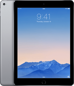 Apple iPad Air 2 Wi-Fi + Cellular 16GB Grijs