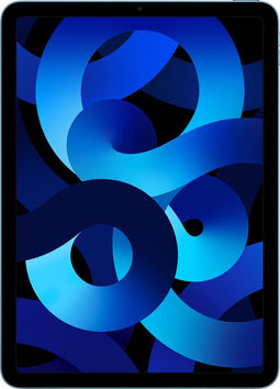 Apple iPad Air (2022) - 10.9 inch - WiFi - 64GB - Blauw