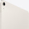 Apple iPad Air (2024) 13 inch, Wi-Fi, 128GB opslag Beige