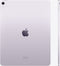 Apple iPad Air (2024) 13 inch, Wi-Fi, 256GB opslag Paars