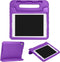 Apple iPad Air 4 10.9 (2020) Hoes - Xccess - Kids Guard Serie - EVA Schuim Backcover - Paars - Hoes Geschikt Voor Apple iPad Air 4 10.9 (2020)