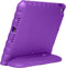 Apple iPad Air 4 10.9 (2020) Hoes - Xccess - Kids Guard Serie - EVA Schuim Backcover - Paars - Hoes Geschikt Voor Apple iPad Air 4 10.9 (2020)