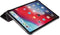 Apple iPad Air 4 (2020) Hoes - Decoded - Slim Cover Serie - Echt Leer Bookcase - Zwart - Hoes Geschikt Voor Apple iPad Air 4 (2020)