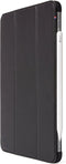 Apple iPad Air 4 (2020) Hoes - Decoded - Slim Cover Serie - Echt Leer Bookcase - Zwart - Hoes Geschikt Voor Apple iPad Air 4 (2020)